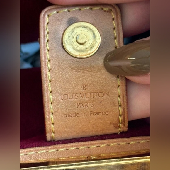 Louis Vuitton multicolored Judy mm - Picture 9 of 11